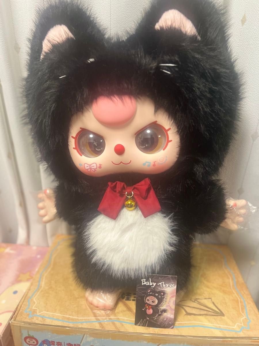 BabyThree 1000% 2代目 黒猫｜Yahoo!フリマ（旧PayPayフリマ）