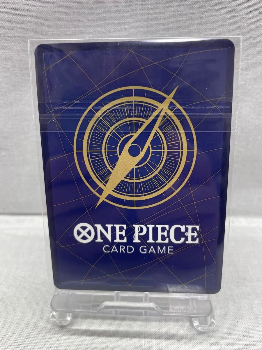 未開封品 ジュエリー・ボニー フラッグシップバトル プロモ OP13-108