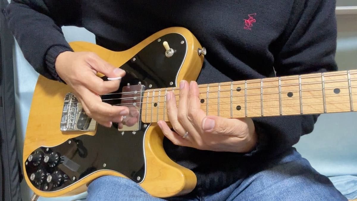 送料無料 momose テレキャスター・カスタム MTC2-LTD TELECASTER