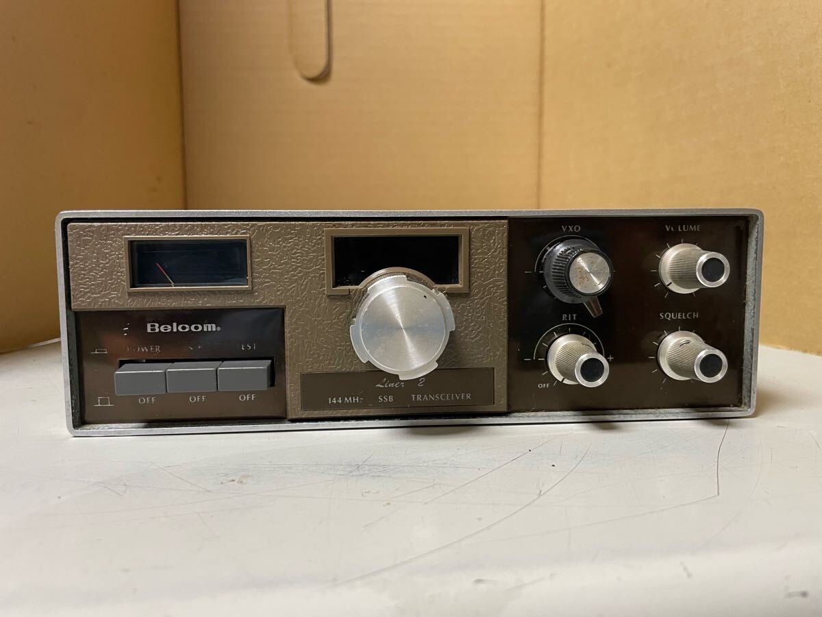 Yahoo!オークション -「belcom」(アマチュア無線) の落札相場・落札価格