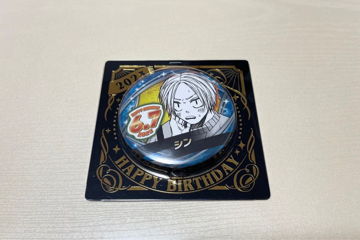 ジャンケットバンク コラボカフェイラストカード 叶黎明｜Yahoo!フリマ