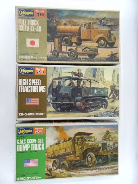 2026年最新】Yahoo!オークション -ハセガワ ミニボックスの中古品