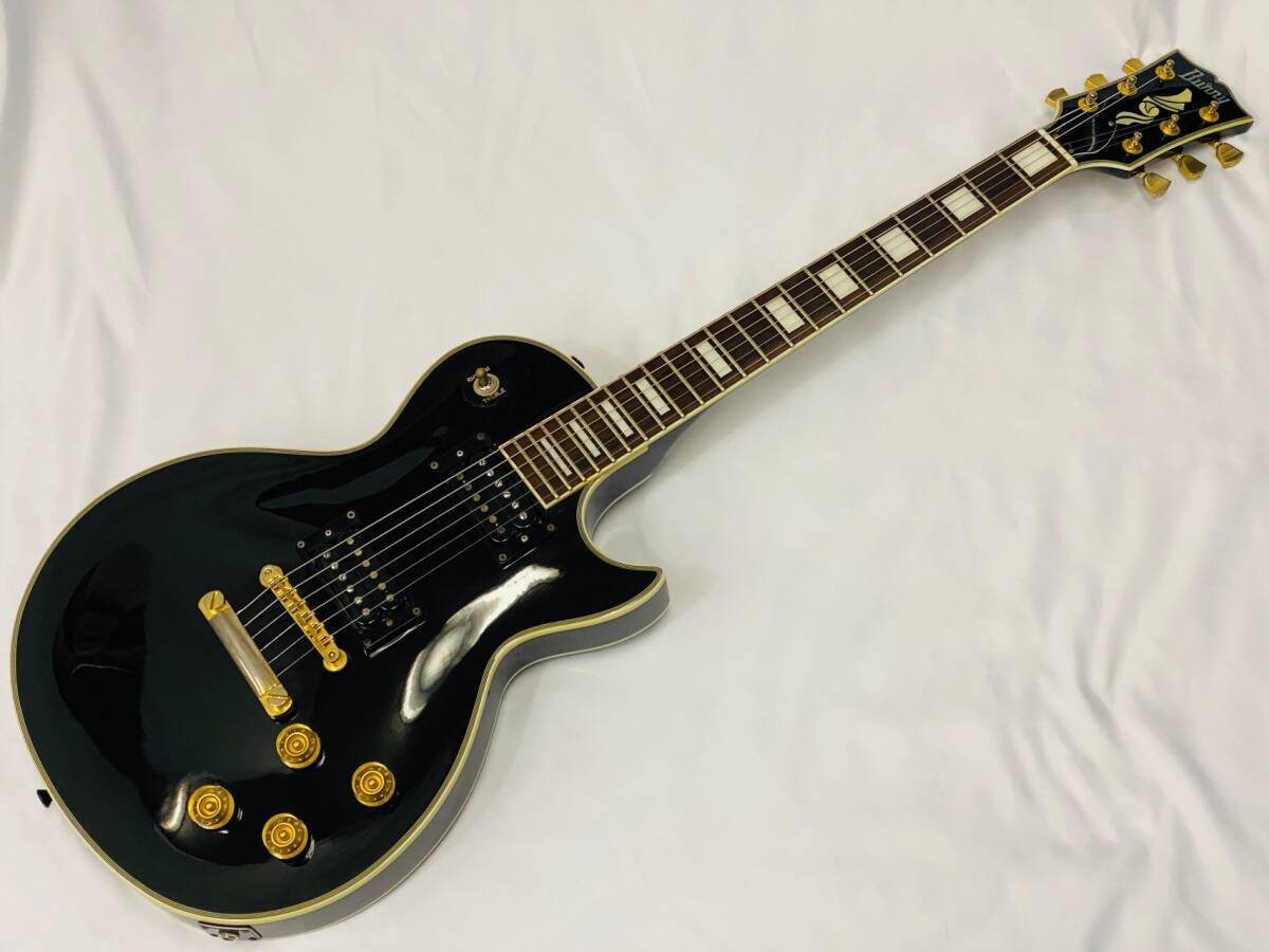 Yahoo!オークション -「バーニーレスポールカスタム」の落札相場・落札価格