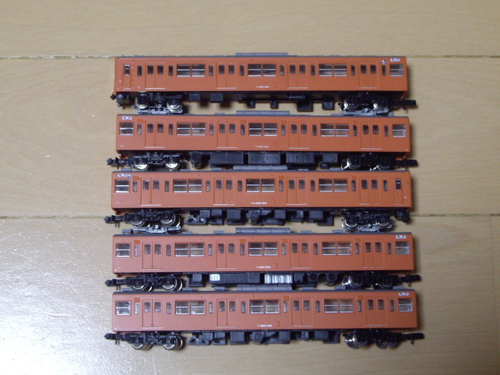 Yahoo!オークション -「201系 900」(Nゲージ) (鉄道模型)の落札相場