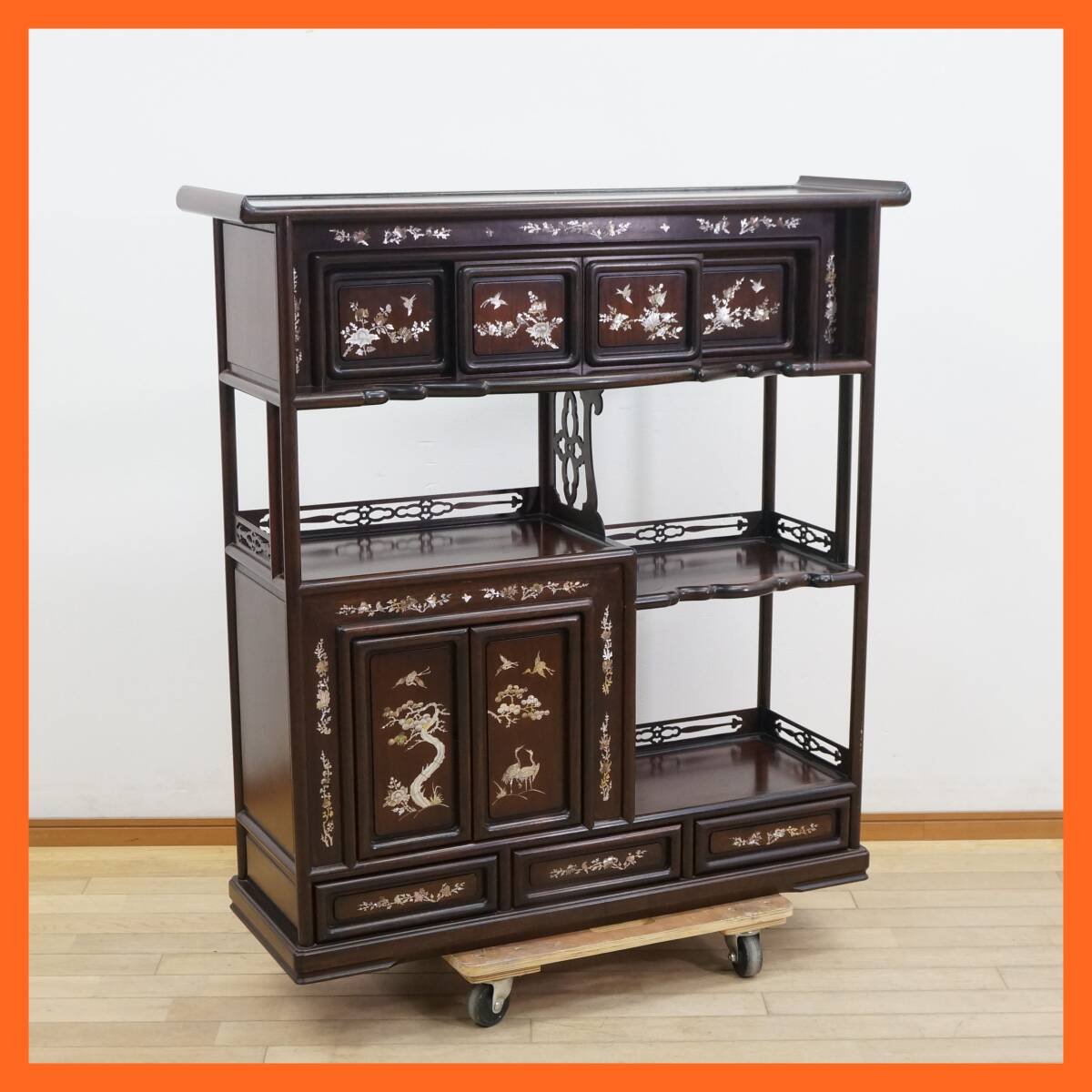 2026年最新】Yahoo!オークション -螺鈿 家具の中古品・新品・未使用品一覧