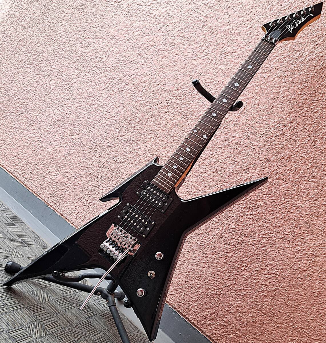 Yahoo!オークション -「b.c.rich ironbird」(エレキギター) (ギター)の