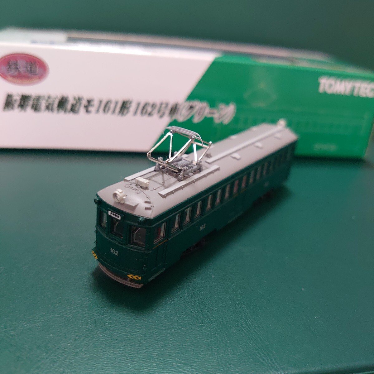 Yahoo!オークション -「阪堺電気軌道」(鉄道模型) の落札相場・落札価格