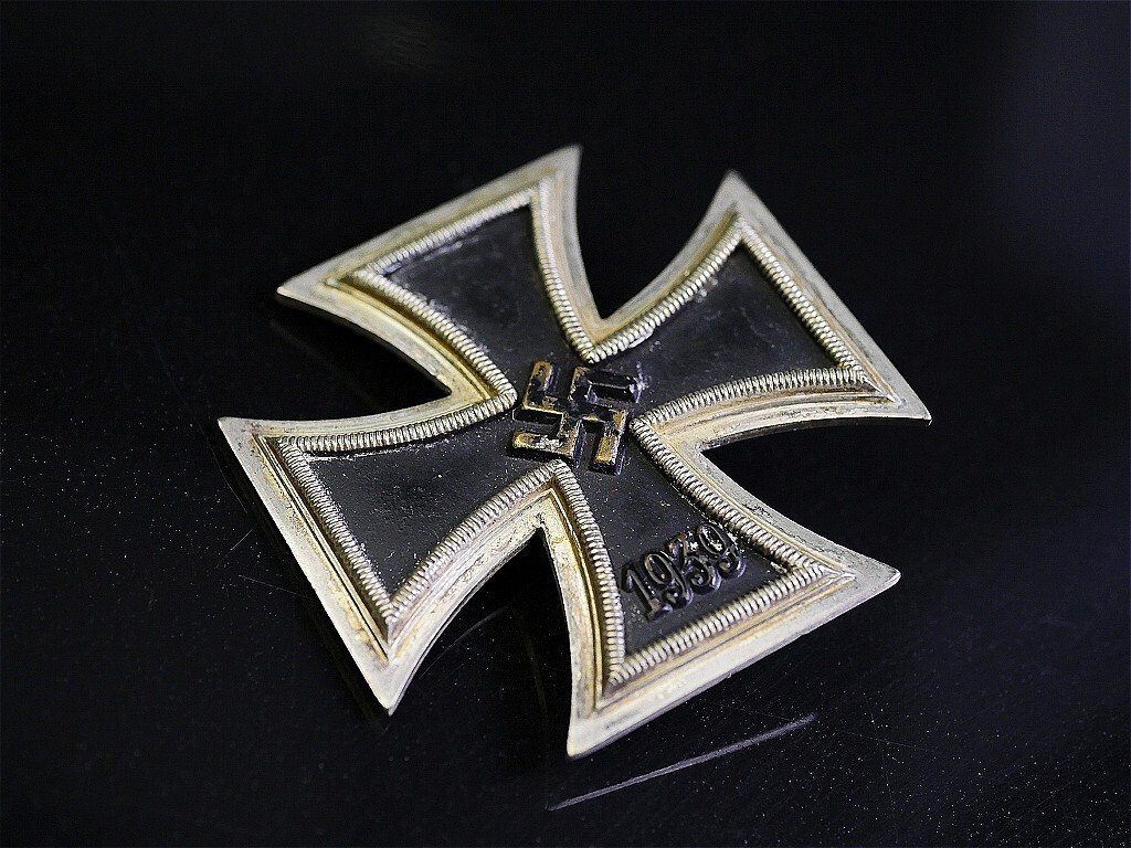 Yahoo!オークション -「一級鉄十字」の落札相場・落札価格