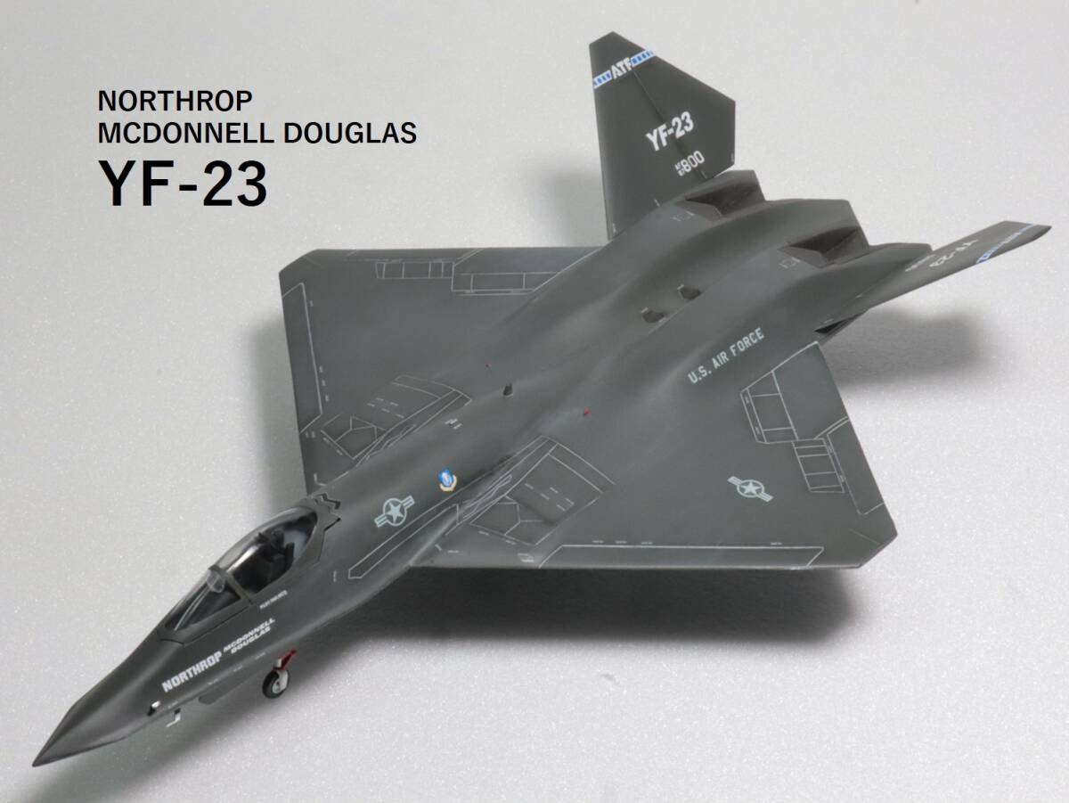 Yahoo!オークション -「yf23」(完成品) (航空機)の落札相場・落札価格