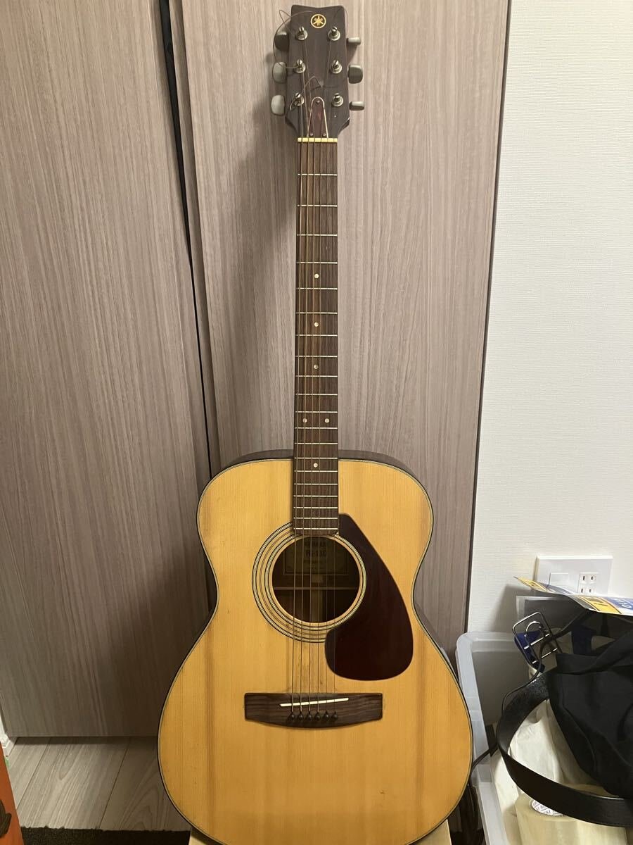 Yahoo!オークション -「yamaha fg-130」の落札相場・落札価格