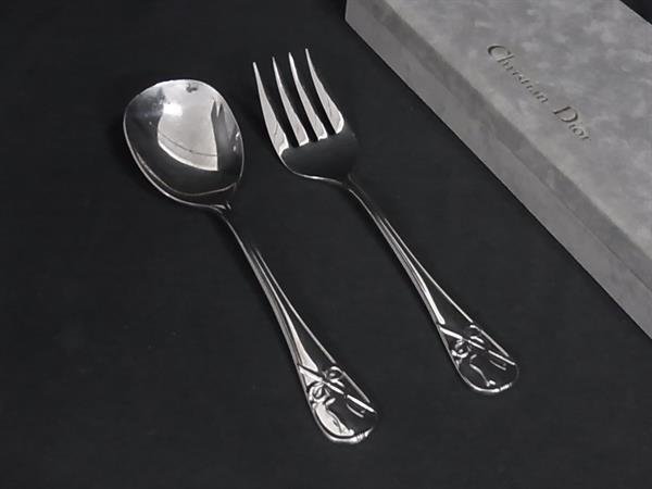 Yahoo!オークション -「dior」(カトラリー) (キッチン、食器)の落札
