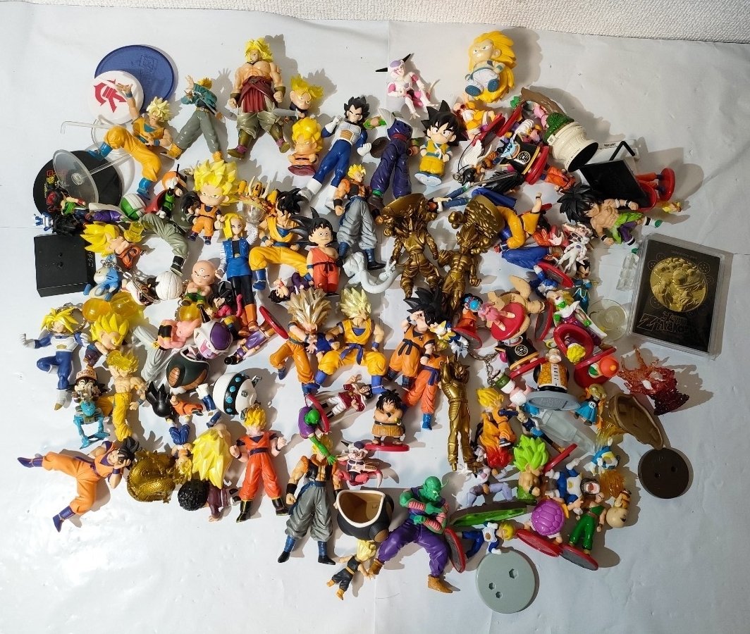 Yahoo!オークション -「ドラゴンボール 一番くじ アーカイブス」の落札