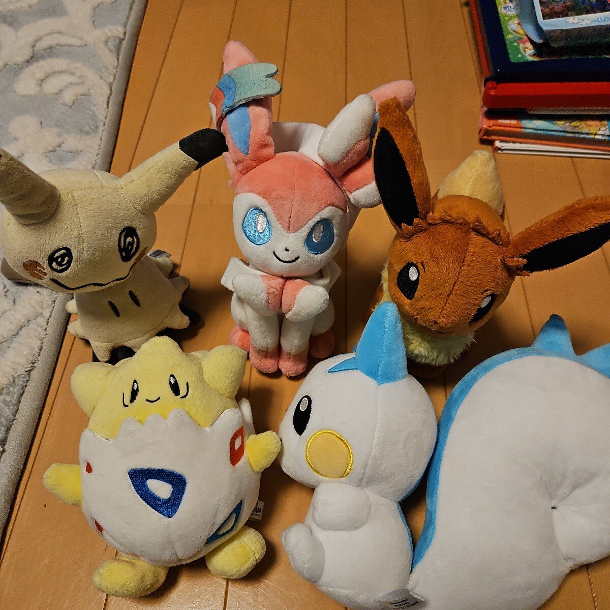 Yahoo!オークション -「ポケモン トゲピー」(キャラクター