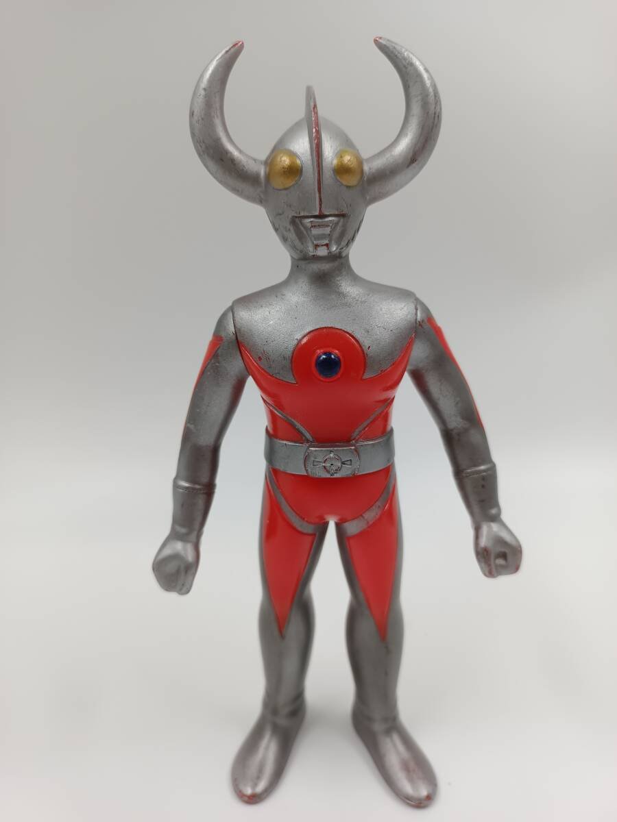 Yahoo!オークション -「ウルトラの父 ソフビ」の落札相場・落札価格