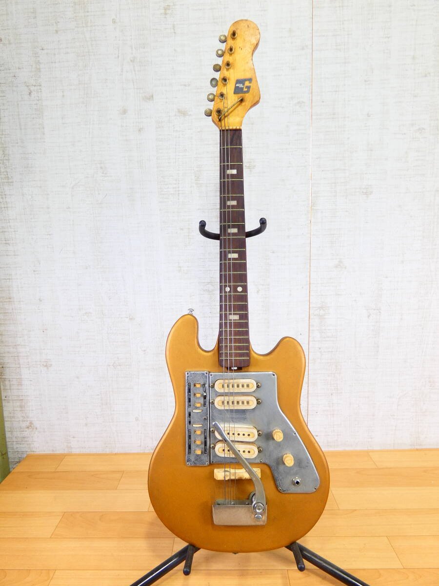 Yahoo!オークション -「guyatone lg」の落札相場・落札価格