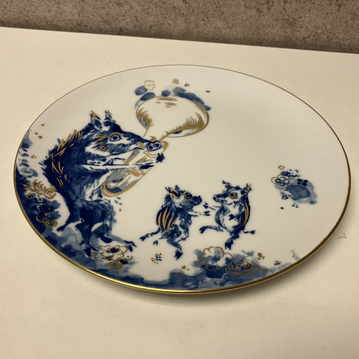 Yahoo!オークション -「マイセン干支プレート」の落札相場・落札価格