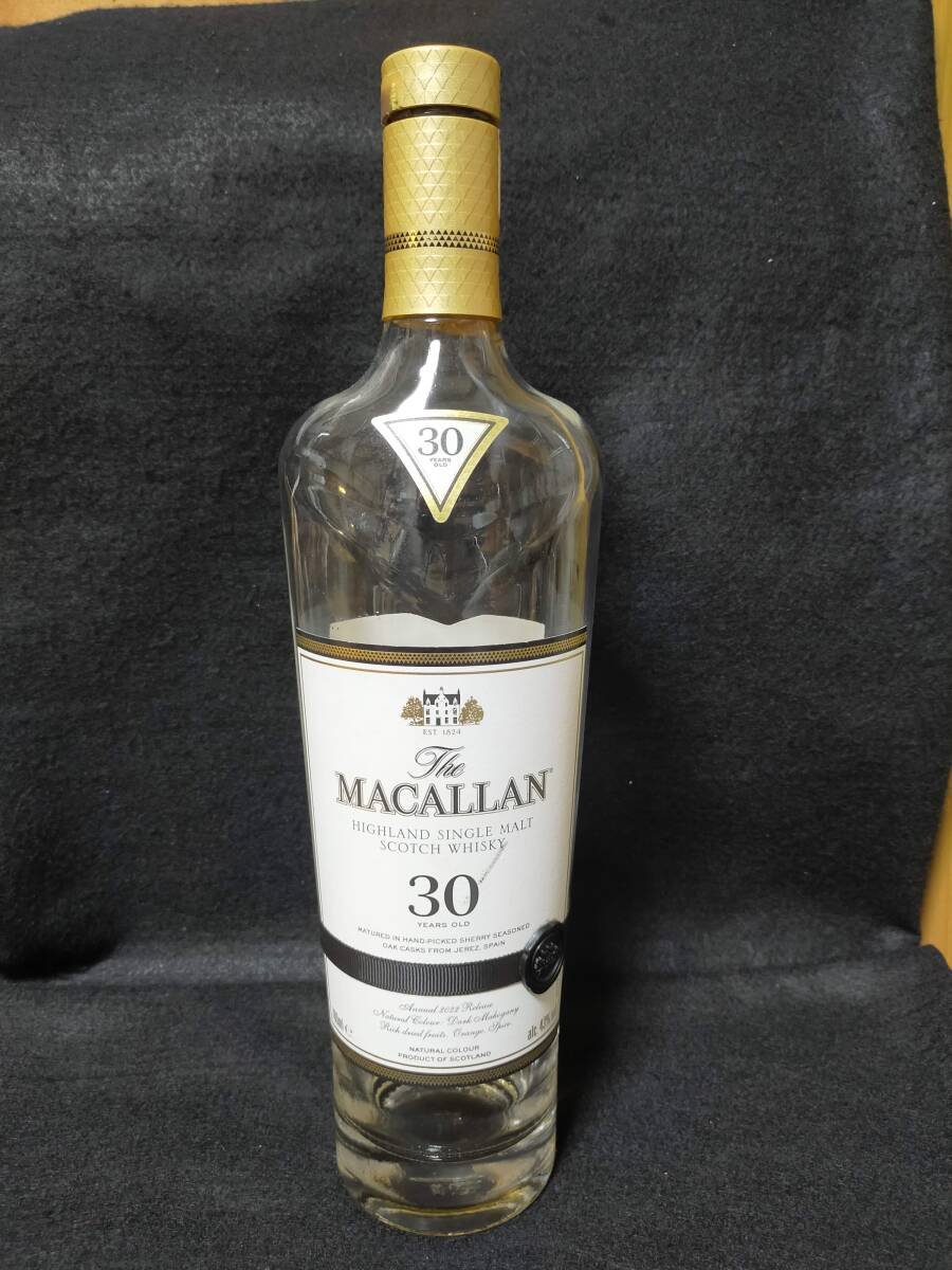 Yahoo!オークション -「マッカラン 30年」(ウイスキー) (アルコール)の