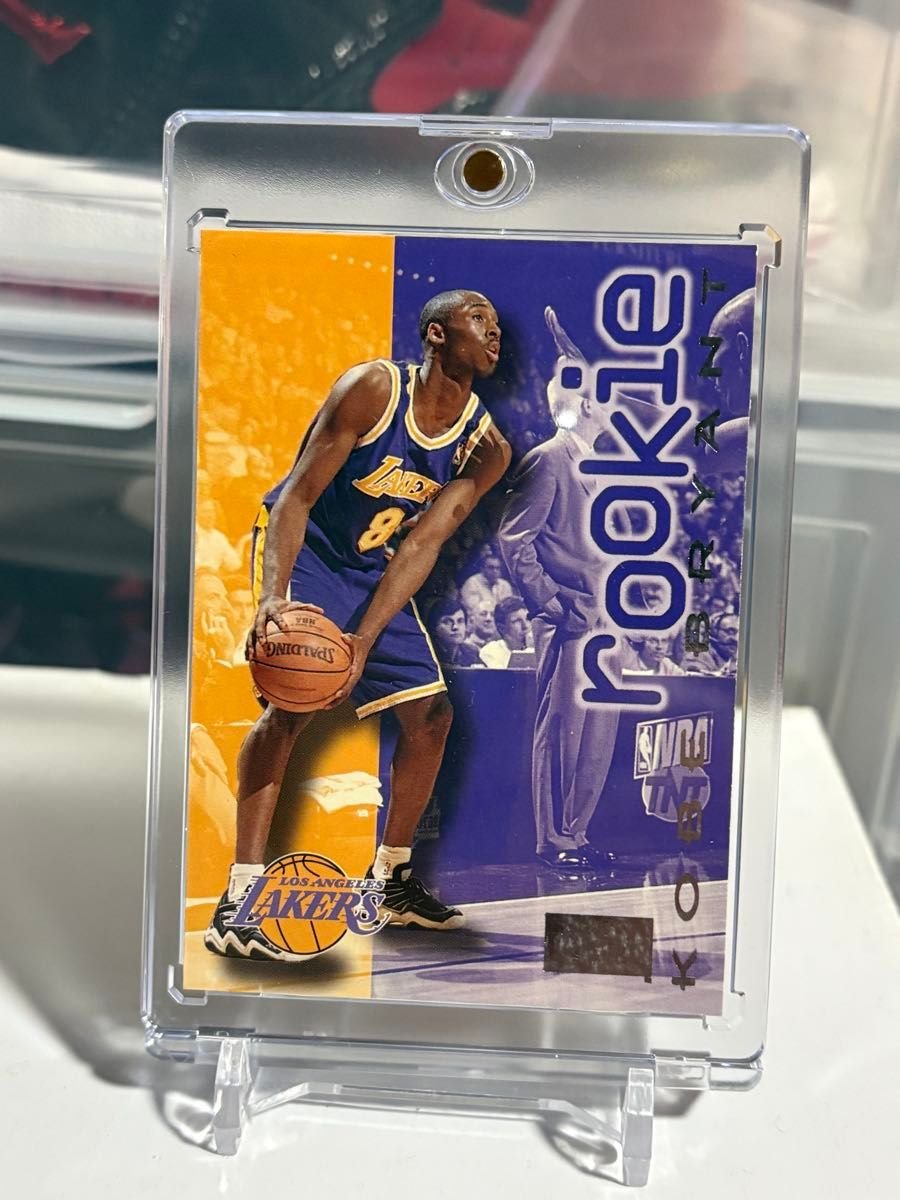 NBA コービーブライアント KOBE BRYANT ルーキーカード｜Yahoo!フリマ