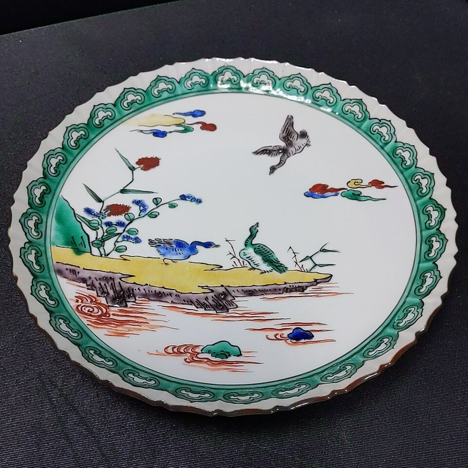 2026年最新】Yahoo!オークション -九谷焼 皿 角福の中古品・新品・未