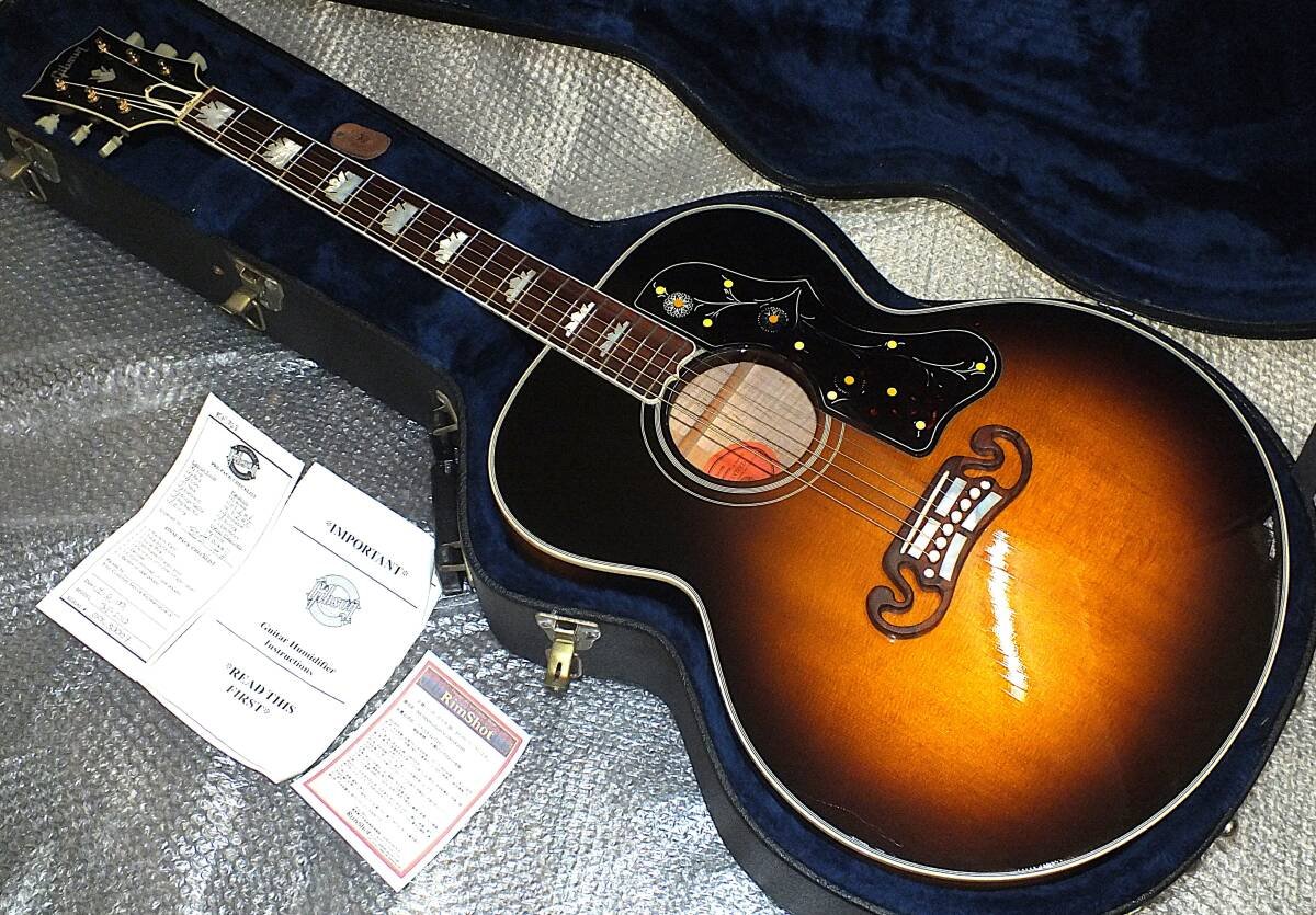 Yahoo!オークション -「gibson ハードケース」(アコースティックギター