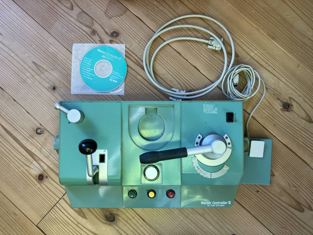 Yahoo!オークション -「master controller 2 for train simulator」の