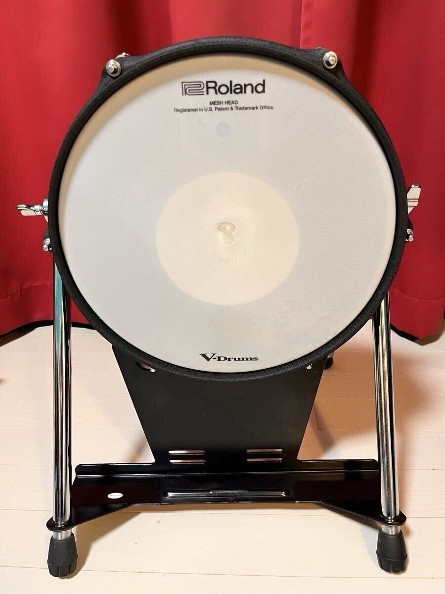 Yahoo!オークション -「roland kd-120」の落札相場・落札価格