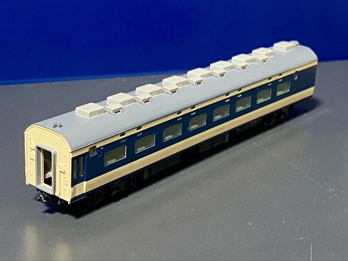 Yahoo!オークション -「ありがとう583系」(Nゲージ) (鉄道模型)の落札
