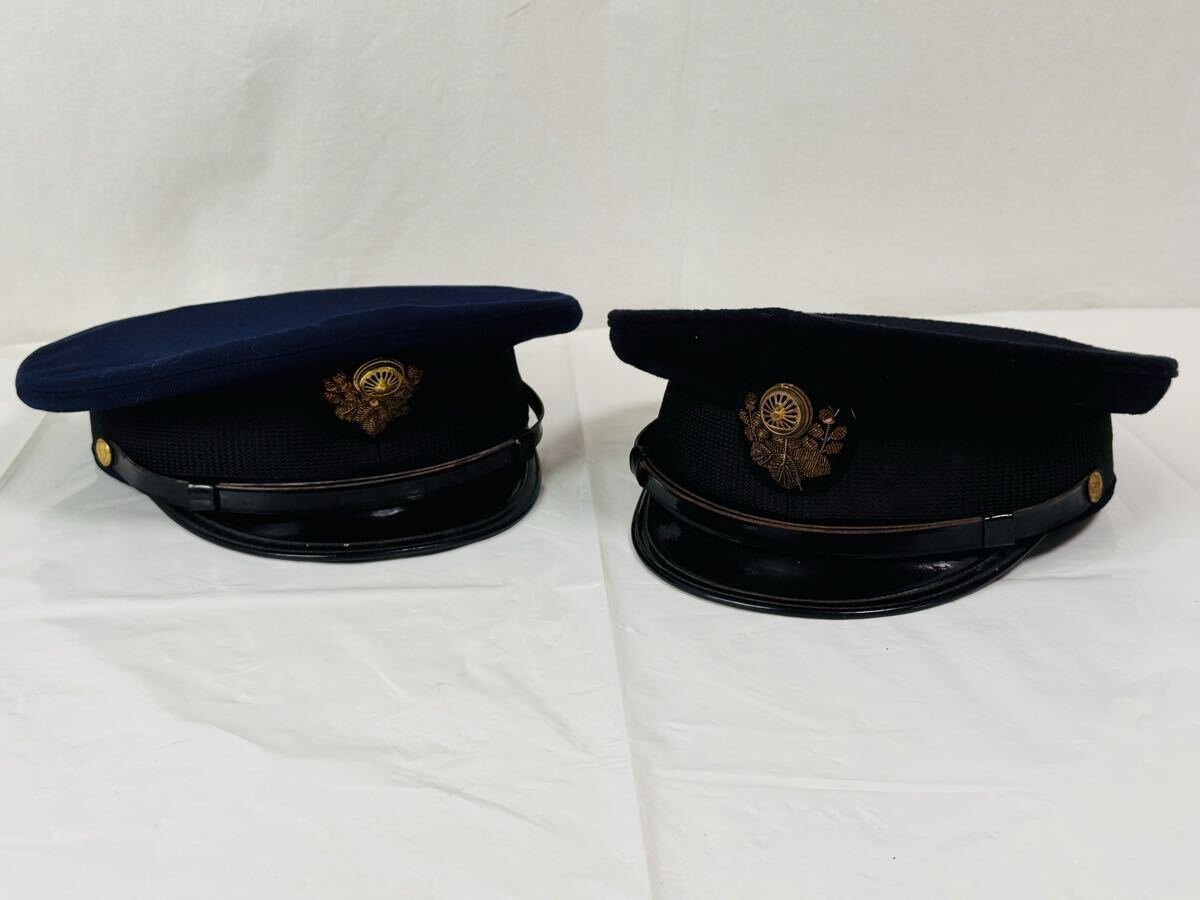 Yahoo!オークション -「鉄道 制帽」(国鉄) (鉄道会社別)の落札相場