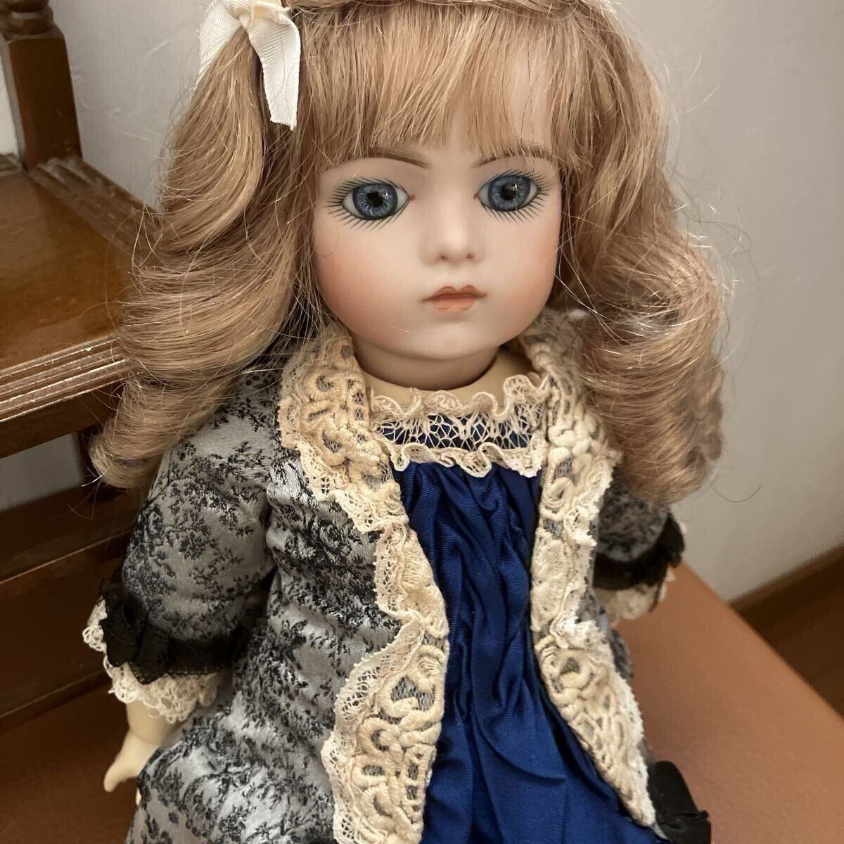 Yahoo!オークション -「ビスクドール ブリュ」の落札相場・落札価格