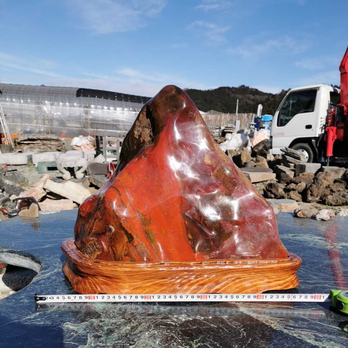 2026年最新】Yahoo!オークション -錦紅石の中古品・新品・未使用品一覧