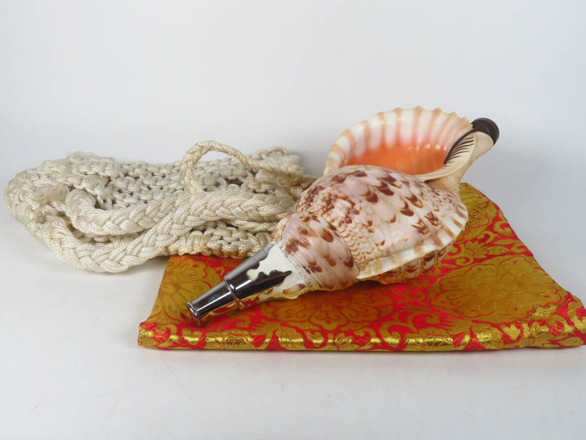 2026年最新】Yahoo!オークション -山伏 法螺貝の中古品・新品・未使用