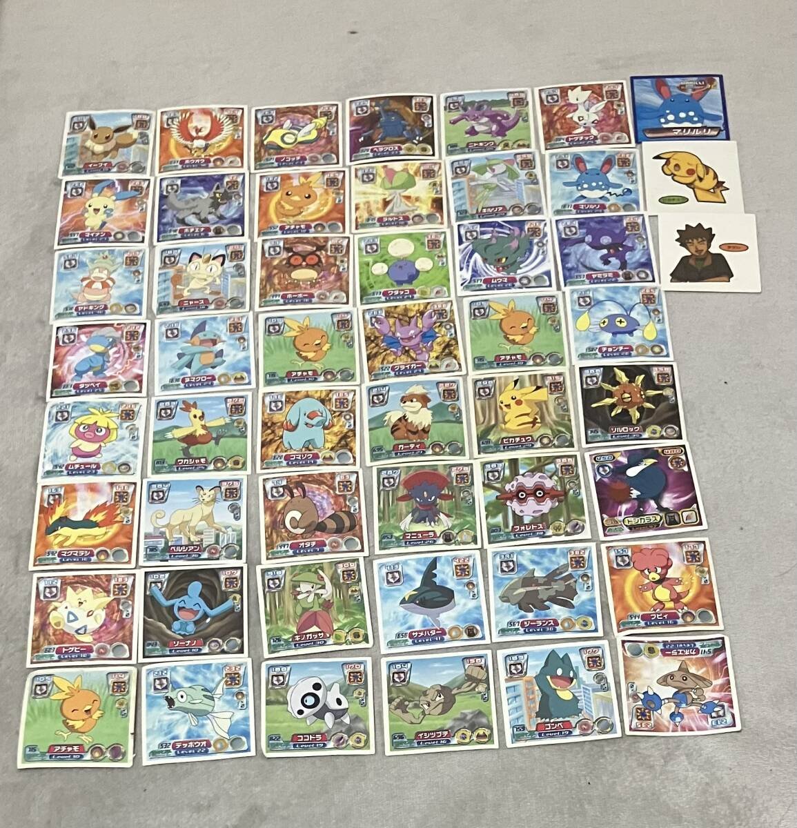 2026年最新】Yahoo!オークション -ポケモン最強シール烈伝の中古品