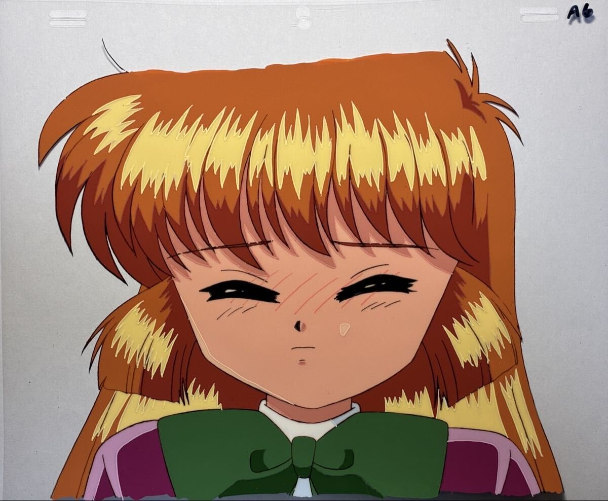 Yahoo!オークション -「セイントテール」(セル画) の落札相場・落札価格