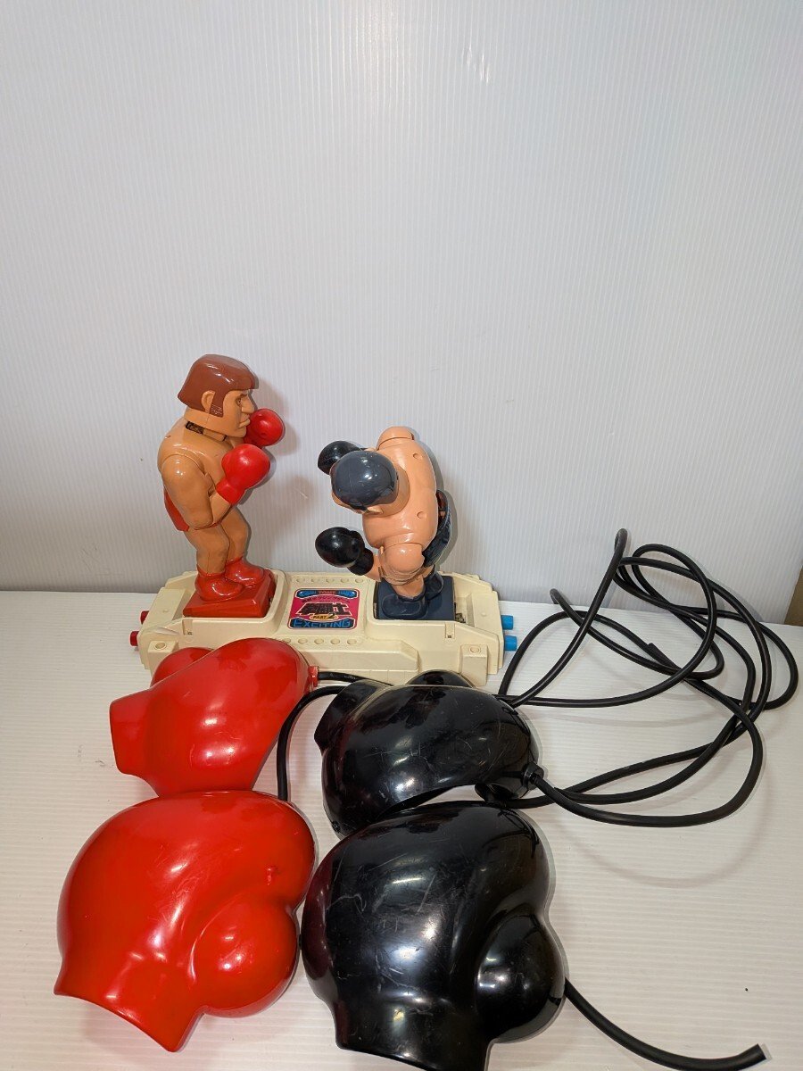 Yahoo!オークション -「トミー 拳闘士」(おもちゃ、ゲーム) の落札相場