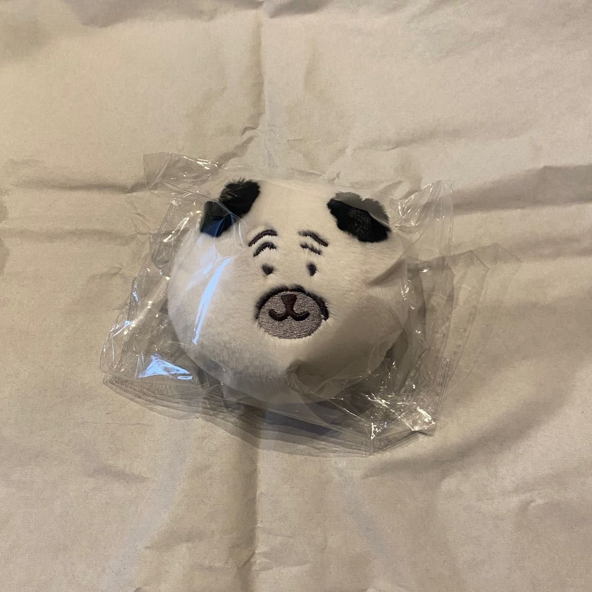 ナガノくじ ふわもち くまだらけ ぬいぐるみくじ E賞 パグ｜Yahoo