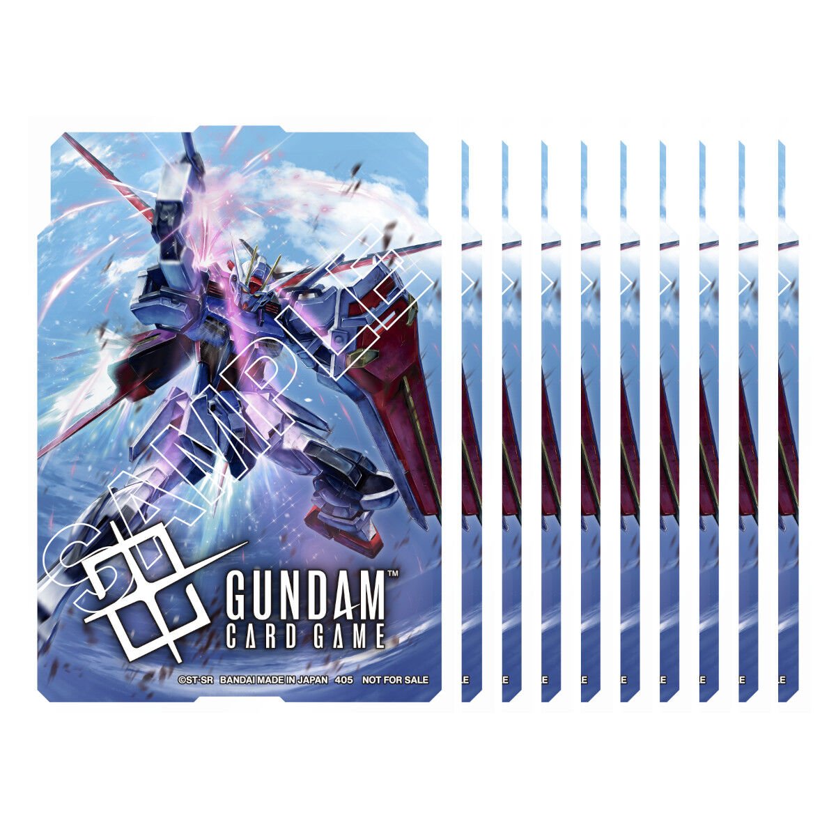 ガンダムカードゲーム スタートデッキ Zeon's Rush ［ST03］【再販