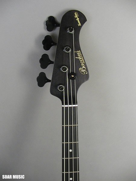 TWENTY FOUR DX-BGP BLK/OIL (Bacchus)
