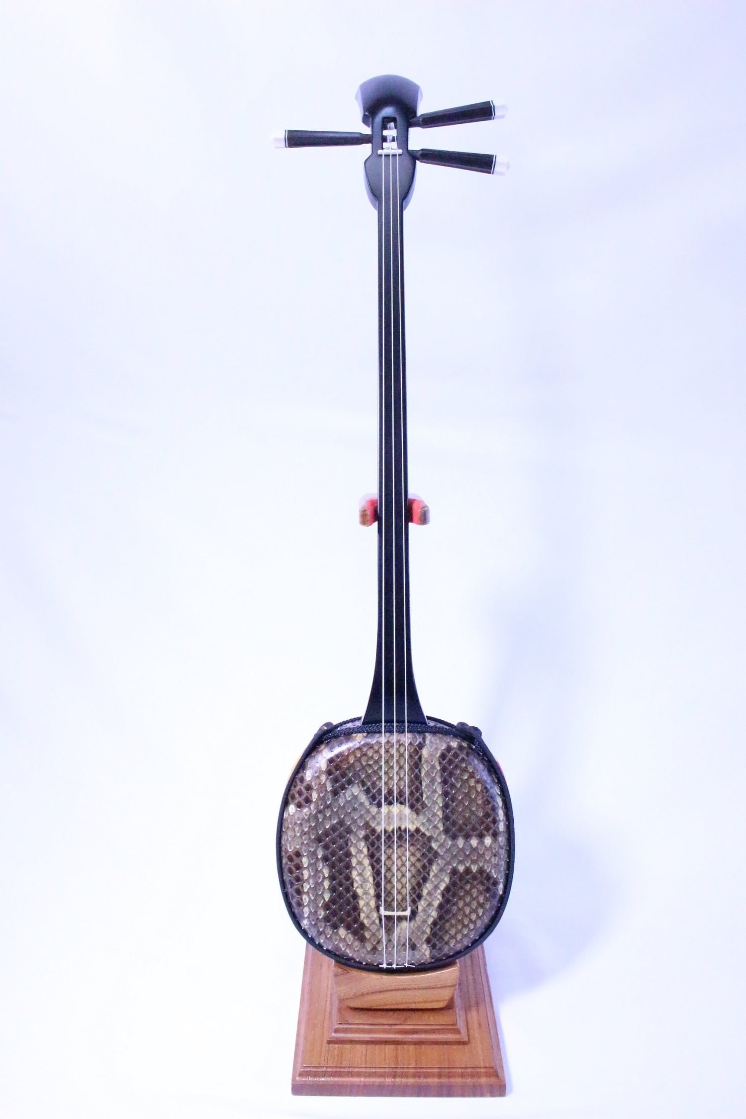 沖縄三味線 初心者セット 人工皮張り 13点セット 宮古木工芸 送料無料