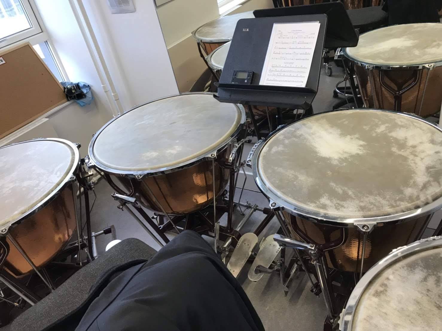 LITIK | MID Percussion Support