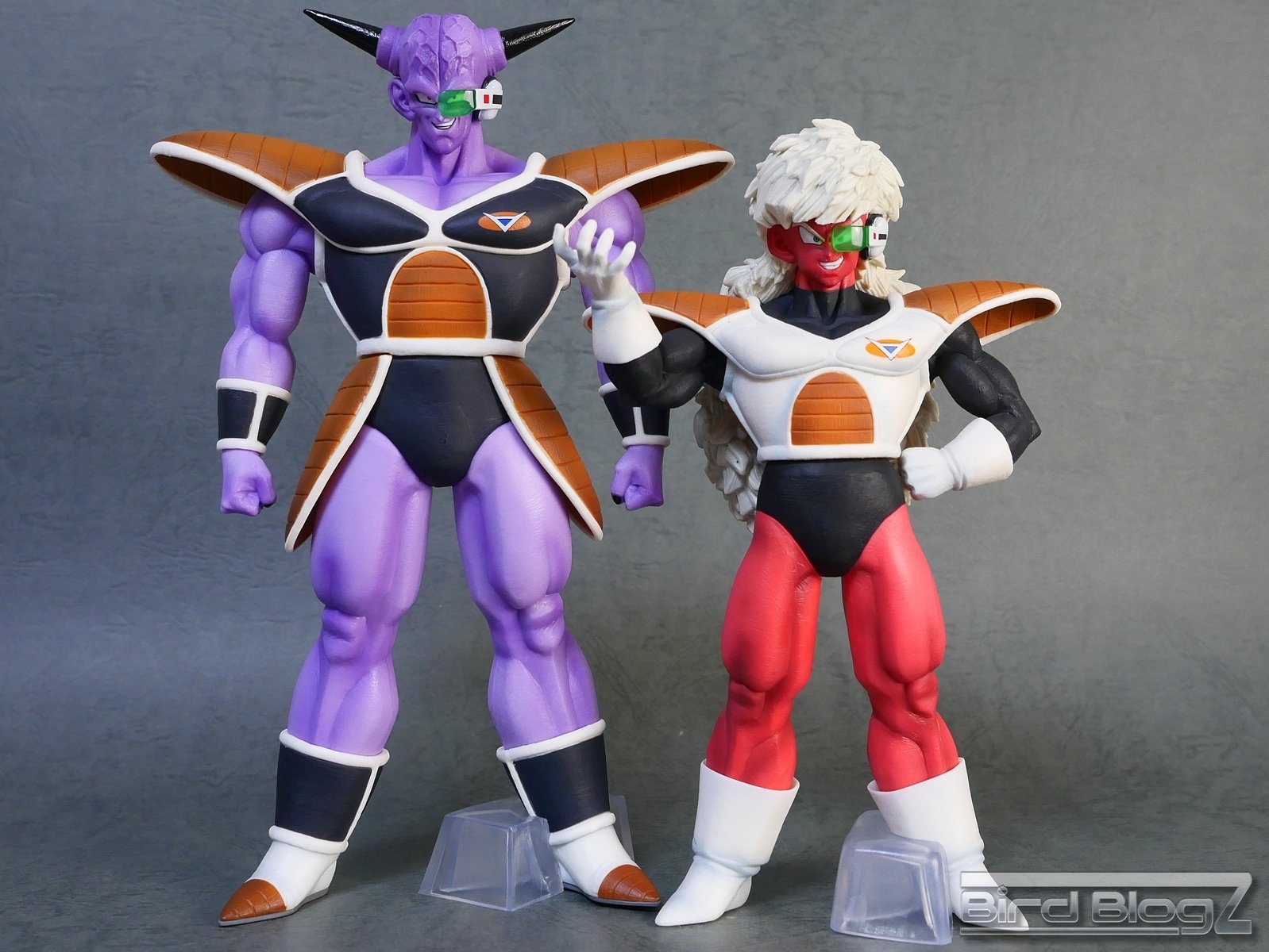 一番くじ ドラゴンボール ギニュー特戦隊!!来襲 B賞 MASTERLISE