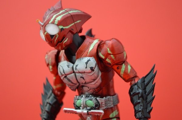 S.H.Figuarts 仮面ライダーアマゾンアルファ (2nd season Ver.) | 魂の