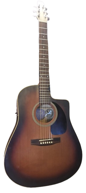 SEAGULL S6 + Cutaway Burst for sale - Price and Used Value