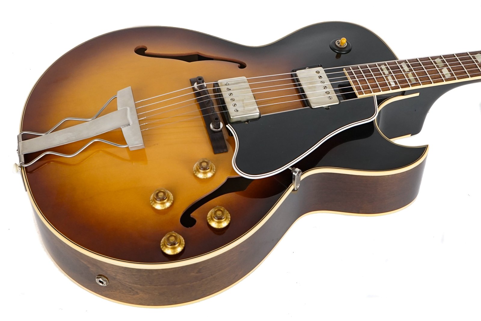 Thunder Road Guitars - 2015 Gibson Custom 1959 ES-175D Memphis VOS