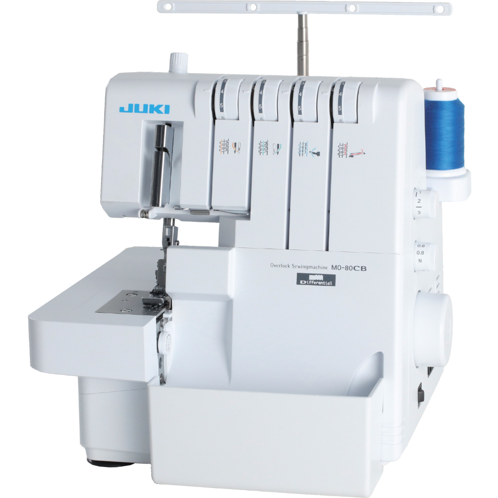 Juki MO-80CB 2/3/4 Thread Overlock - FREE Shipping over $49.99