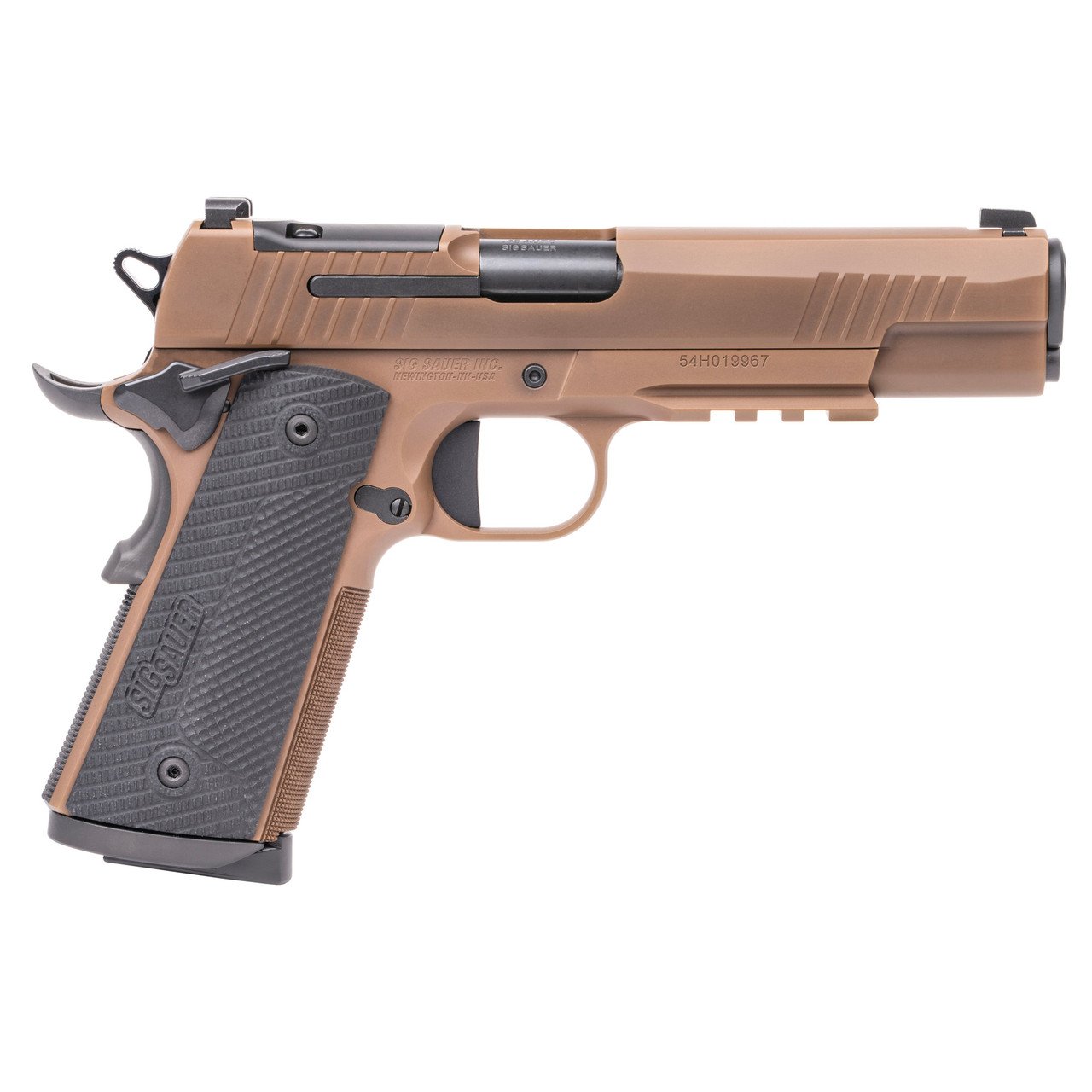 Sig Sauer 1911 X-Series 45 ACP, 5