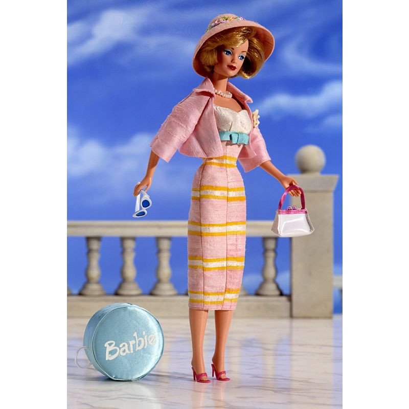 Summer Sophisticate Barbie Doll Limited Edition Spiegel Exclusive