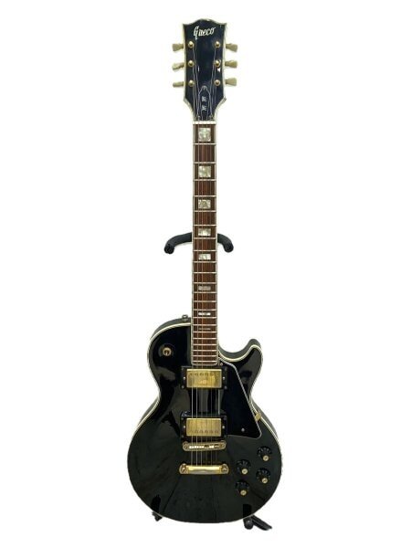 Greco(グレコ) / EG-360B エレキギター/レスポールタイプ/黒系/HH/EG