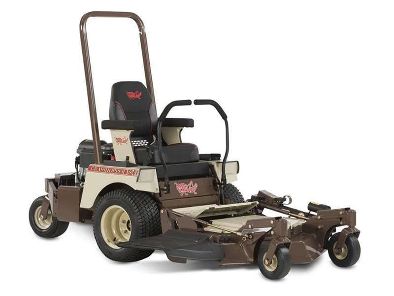 New 2025 Grasshopper 525V 42 in. Briggs & Stratton CXi 724 cc
