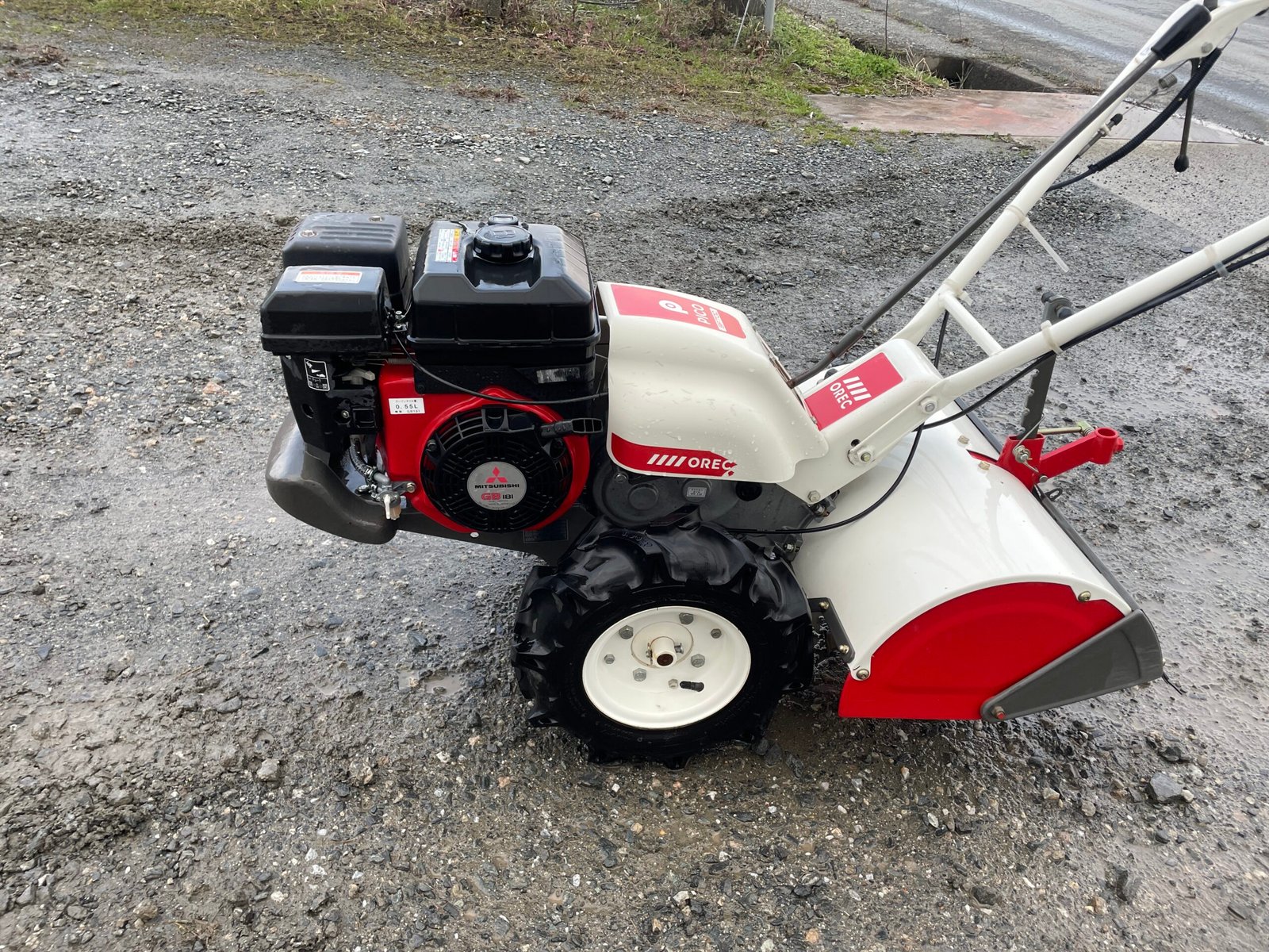 OREC 管理機 SF700 - 株式会社CENTRY | 農機具・トラクター買取