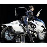 銀色の輝きを纏い、新島真withヨハンナ、再び登場！フィギュア